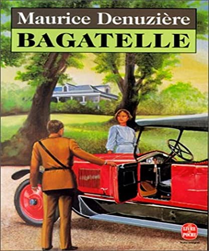 9782253141013: Bagatelle