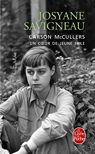 Imagen de archivo de Carson McCullers : Un coeur de jeune fille a la venta por Ammareal