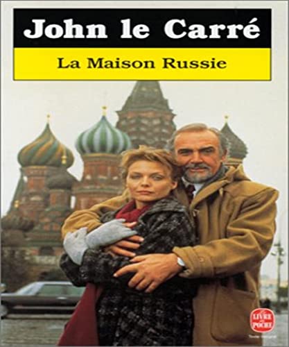 La maison Russie - John Le Carré