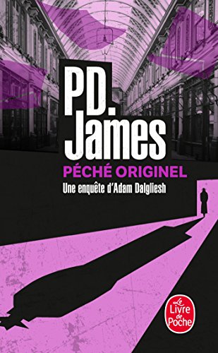 Le PÃ©chÃ© originel (9782253141174) by James, Phyllis Dorothy