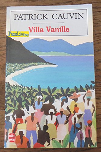 Stock image for Villa Vanille for sale by ThriftBooks-Atlanta