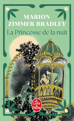 Beispielbild fr La Princesse de La Nuit zum Verkauf von WorldofBooks