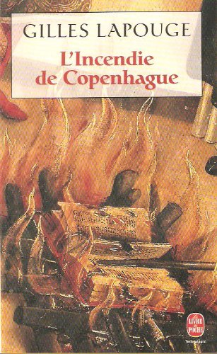 Imagen de archivo de L incendie de copenhague a la venta por Wonder Book