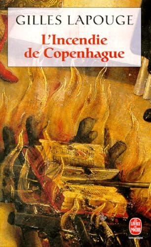 Stock image for L incendie de copenhague for sale by Wonder Book