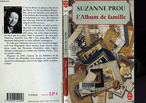 9782253142058: L'album de famille