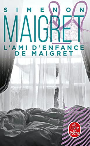 9782253142133: L'Ami d'enfance de Maigret