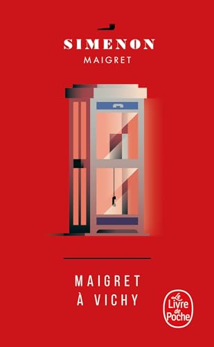 Stock image for Maigret  Vichy for sale by secretdulivre
