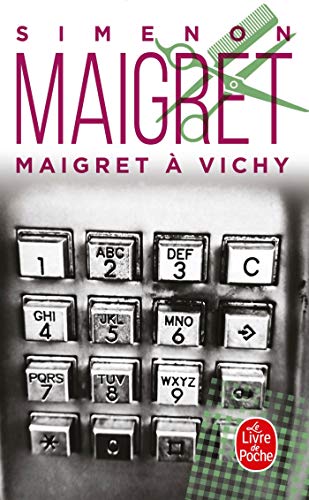 Stock image for Maigret  Vichy for sale by secretdulivre