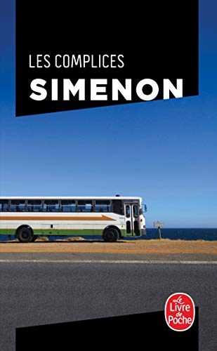 Les complices - Simenon, Georges