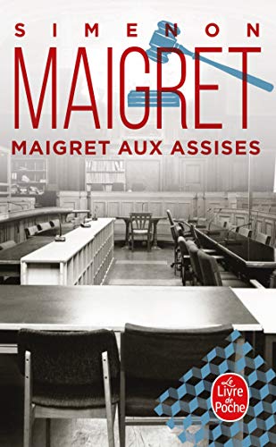 9782253142379: Maigret Aux Assises (Ldp Simenon)