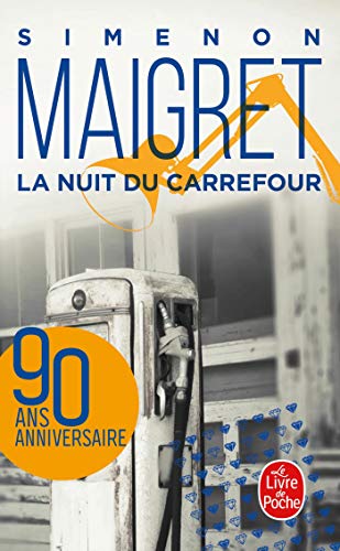 9782253142485: La Nuit du carrefour (Policiers)