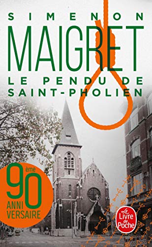 9782253142553: Le pendu de Saint-Phollien