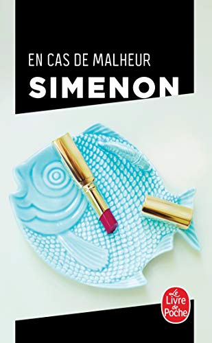 Beispielbild fr En Cas de Malheur (Ldp Simenon) (French Edition) zum Verkauf von Wonder Book