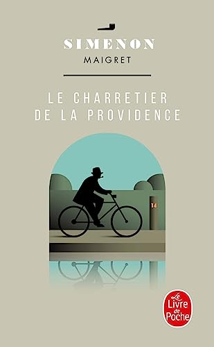 Le Charretier de La Providence - Simenon, Georges