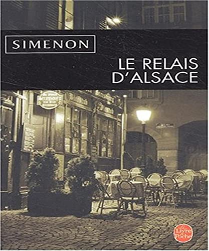 9782253143017: Le relais d'Alsace