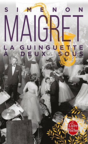 Beispielbild fr La guinguette  deux sous zum Verkauf von Revaluation Books