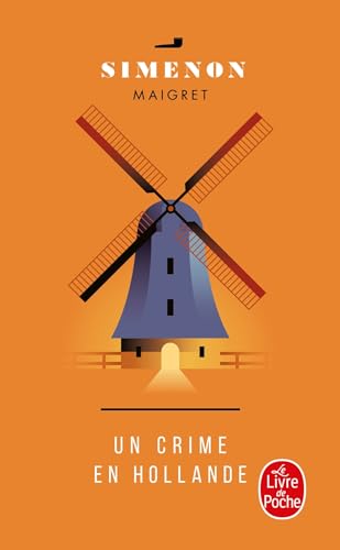 Stock image for Maigret Und Das Verbrechen In Holland, Franzsische Ausgabe for sale by Revaluation Books