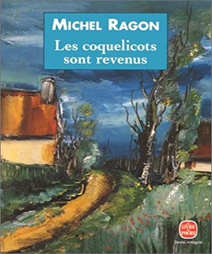 9782253143659: Les coquelicots sont revenus (Le Livre de Poche)