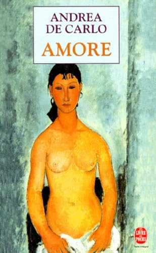 9782253143710: Amore (Le Livre de Poche)