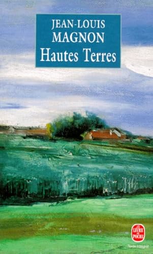 Stock image for Hautes terres for sale by books-livres11.com