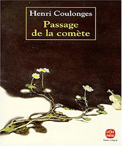 9782253143871: Passage de la comte