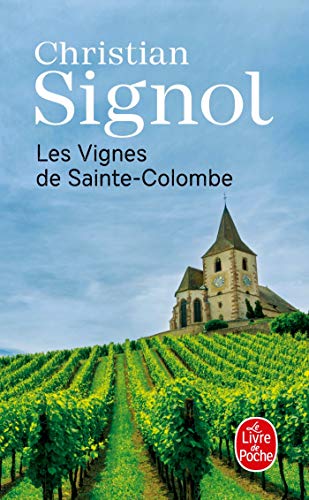 Beispielbild fr Les Vignes De Sainte-Colombe 1 (Le Livre de Poche): 14400 zum Verkauf von WorldofBooks