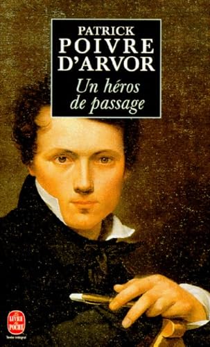 Stock image for Un Hros de passage for sale by books-livres11.com