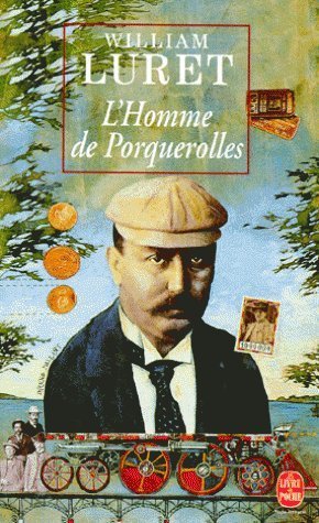 9782253144106: L'homme de Porquerolles