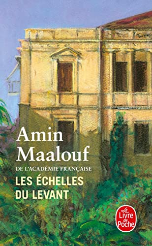 Stock image for Les echelles du Levant (Le Livre de Poche): 14424 for sale by WorldofBooks