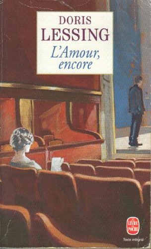 L'amour, encore (9782253144335) by Doris Lessing