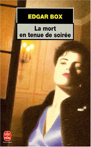 Beispielbild fr La Mort En Tenue De Soire zum Verkauf von RECYCLIVRE