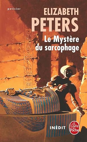 9782253144380: Le mystre du sarcophage
