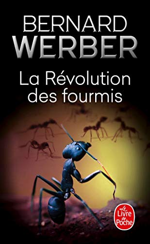 Beispielbild fr Revolution des Fourmis zum Verkauf von Better World Books