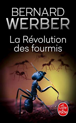 Stock image for La rvolution des fourmis for sale by A TOUT LIVRE