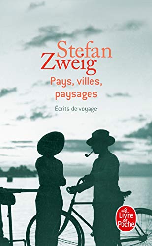 9782253144588: PAYS, VILLES, PAYSAGES.: Ecrits de voyage