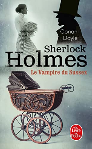 9782253144830: Archives Sur Sherlock Holmes. Le Vampire Du Sussex (Ldp Policiers)