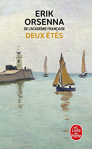 Beispielbild fr Deux Etes (Ldp Litterature) (French Edition) zum Verkauf von ThriftBooks-Dallas