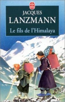 Imagen de archivo de LE FILS DE L'HIMALAYA a la venta por Bramble Ridge Books