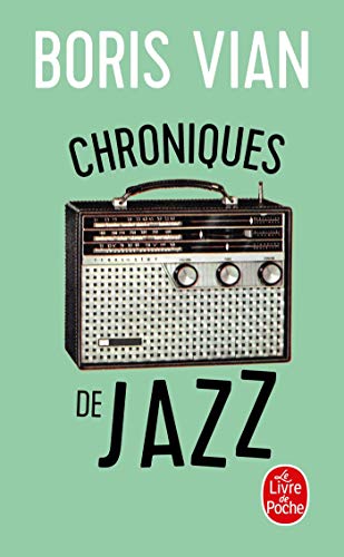 9782253145356: Chroniques de Jazz (Le Livre de Poche) (French Edition)