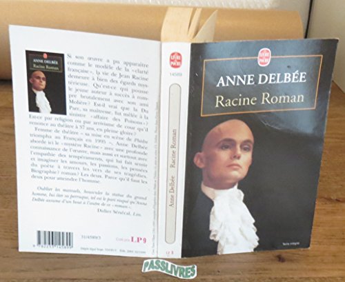 Racine Roman (9782253145899) by Delbee, Anne