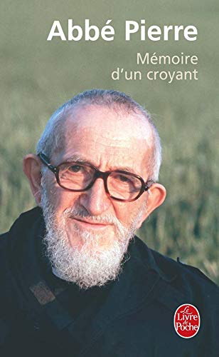 Stock image for Memoire D Un Croyant (Ldp Litterature) (French Edition) for sale by GF Books, Inc.