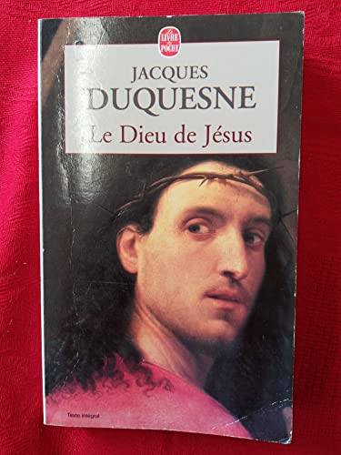 Stock image for Le Dieu de J sus for sale by Better World Books: West
