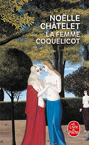 Beispielbild fr La femme coquelicot zum Verkauf von Ammareal