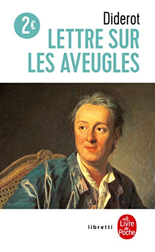 9782253146216: Lettre Sur Les Aveugles (Ldp Libretti) (French Edition)