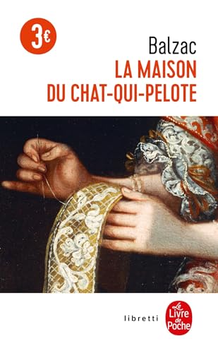 9782253146223: La maison du Chat-qui-pelote (Libretti)