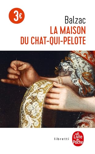 9782253146223: La Maison Du Chat-Qui-Pelote (Ldp Libretti)