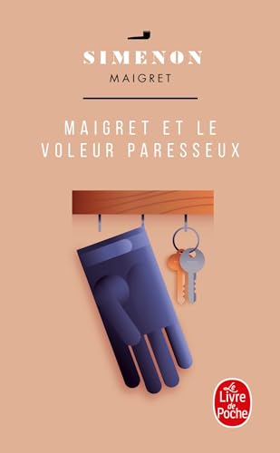 Maigret et le voleur paresseux (9782253146421) by Simenon, Georges