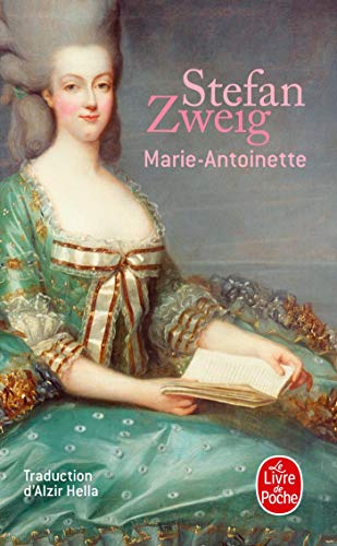 Beispielbild fr Marie Antoinette (Le Livre de Poche): 14669 zum Verkauf von WorldofBooks