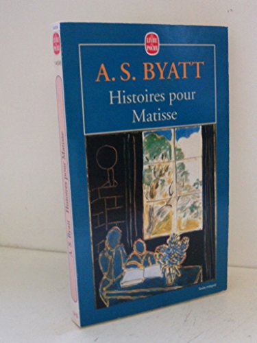 Beispielbild fr Histoires Pour Matisse zum Verkauf von RECYCLIVRE