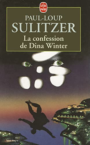 Stock image for La confession de Dina Winter for sale by Librairie Th  la page